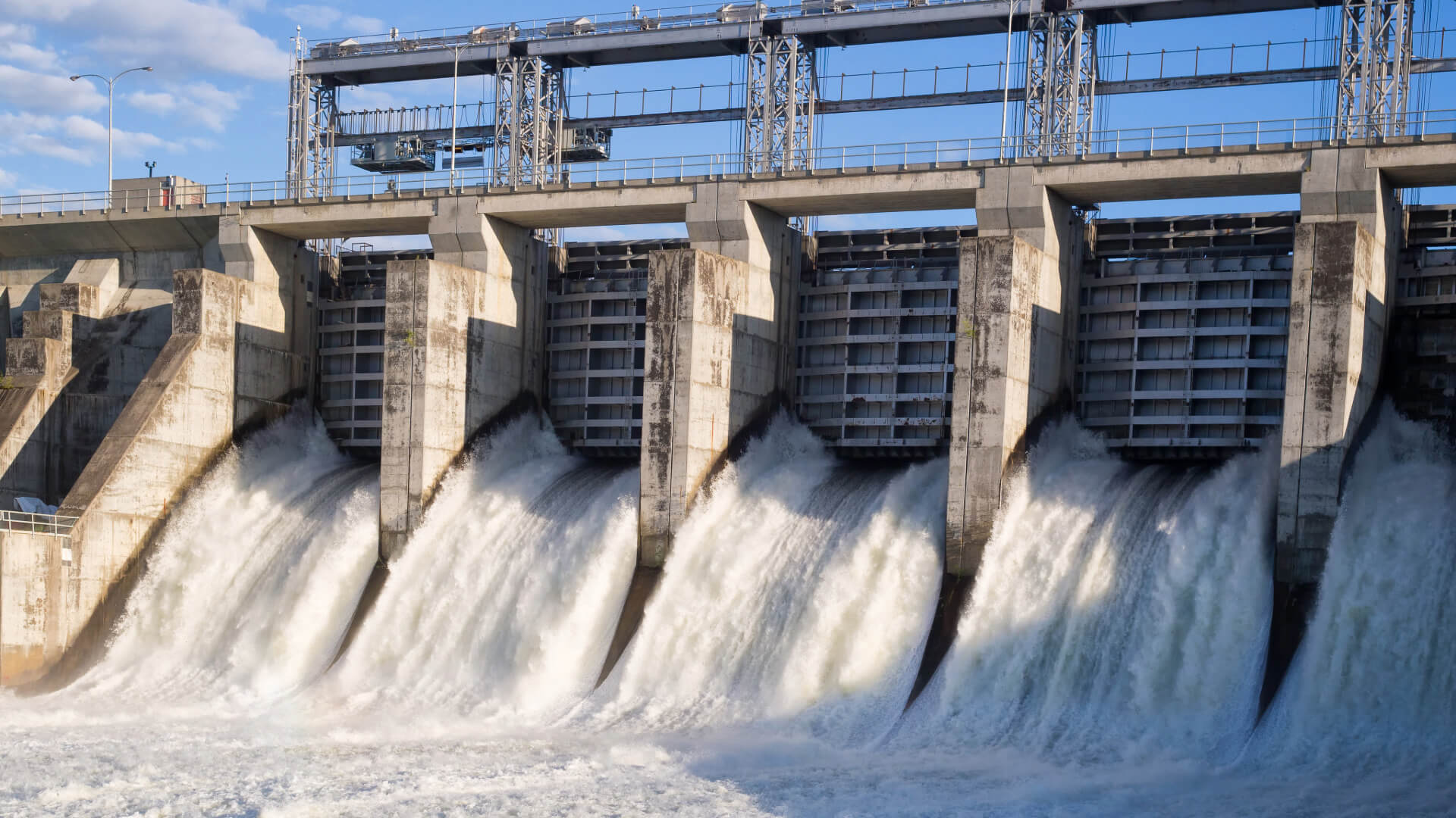 USACE Dam, SSHO provided by EHS Analytical Solutions, Inc., Construction Safety Consulting