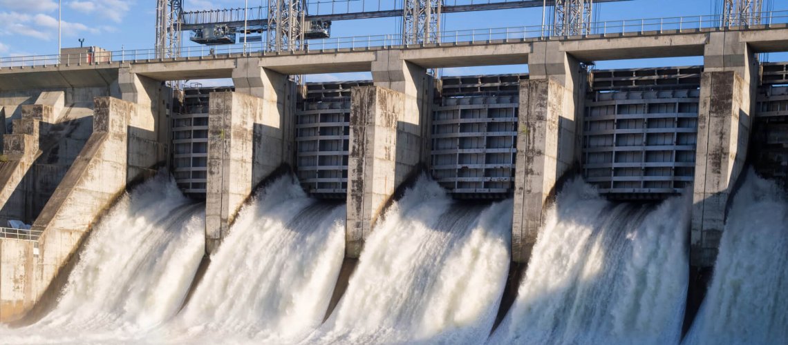 USACE Dam, SSHO provided by EHS Analytical Solutions, Inc., Construction Safety Consulting